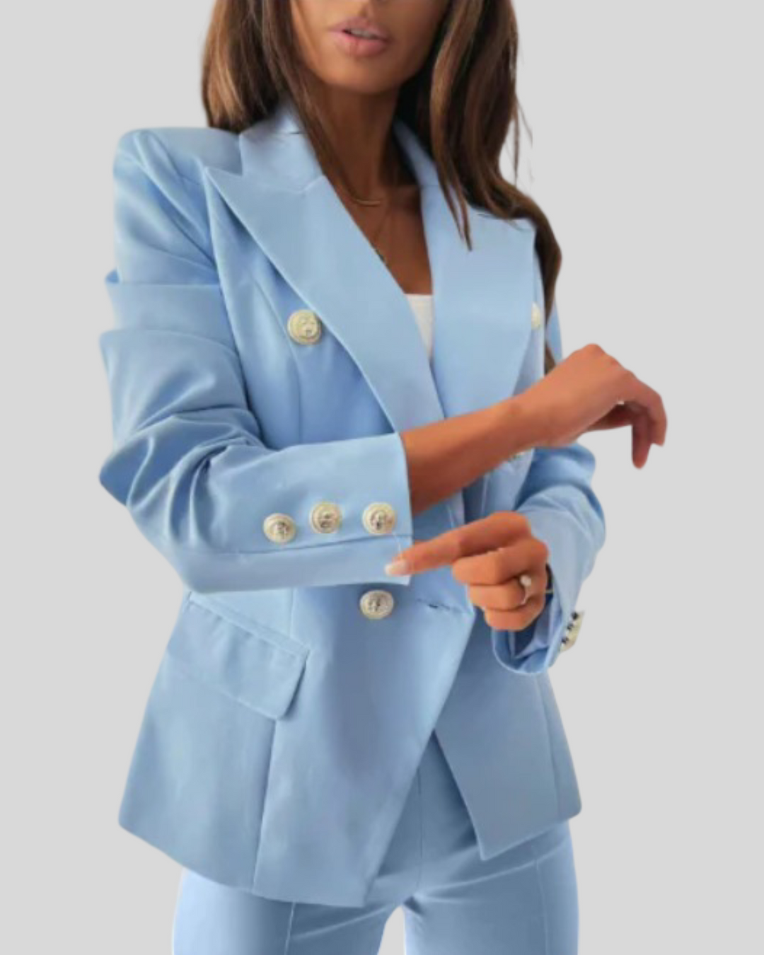 Dominika - Luxusní sako a kalhoty