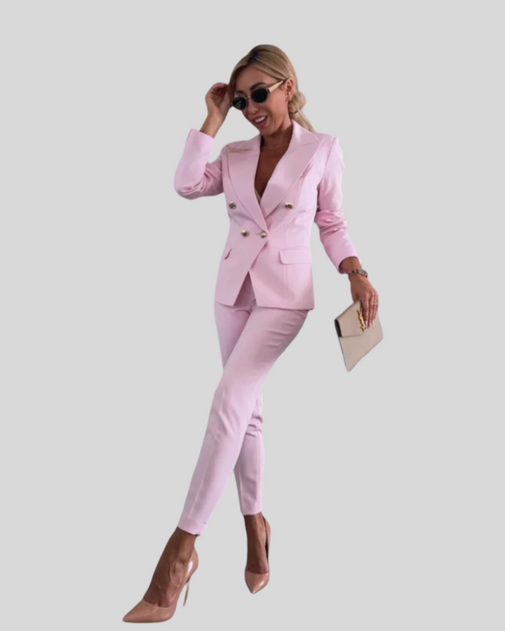 Dominika - Luxusní sako a kalhoty