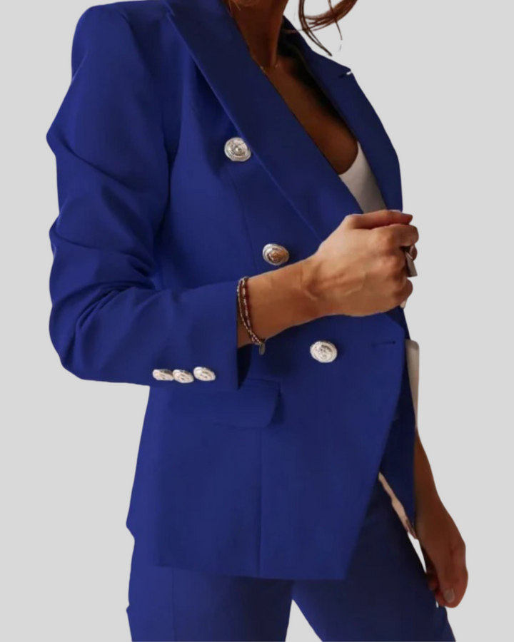 Dominika - Luxusní sako a kalhoty