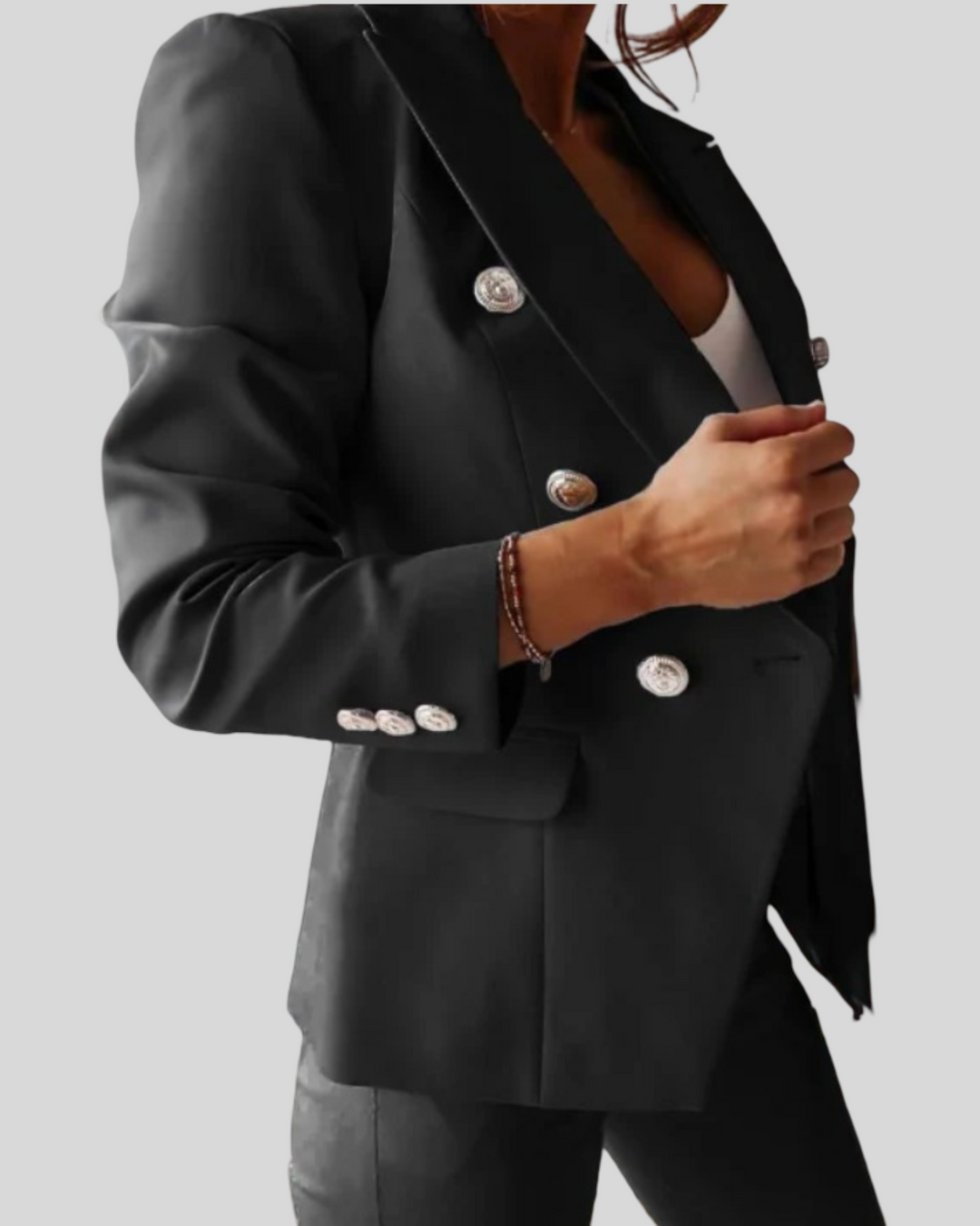 Dominika - Luxusní sako a kalhoty