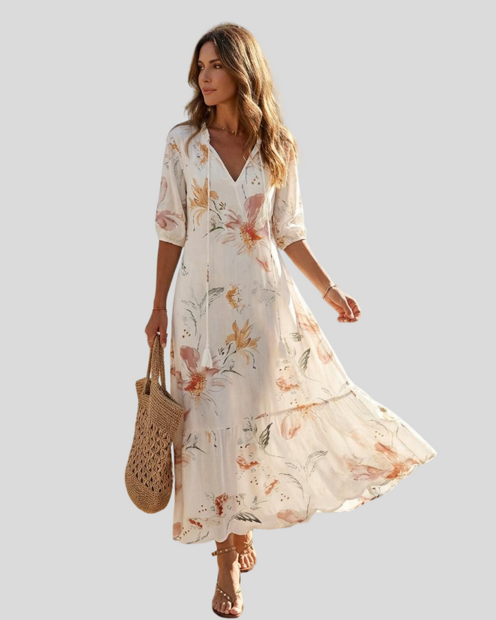 Angelika – Svěží a jedinečné šaty