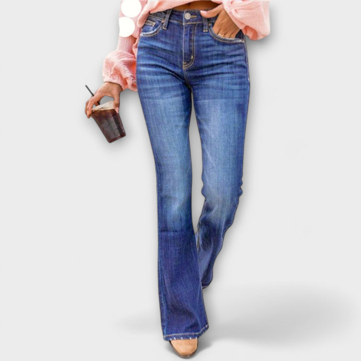 Lea - Elegantní džíny