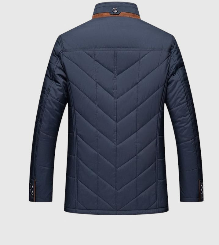 Boleslav - Prémiová prošívaná bunda