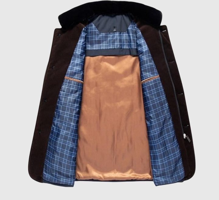 Boleslav - Prémiová prošívaná bunda