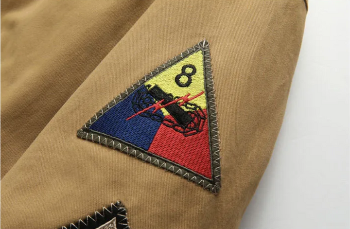 DON - UNIVERZÁLNÍ BOMBER KABÁT