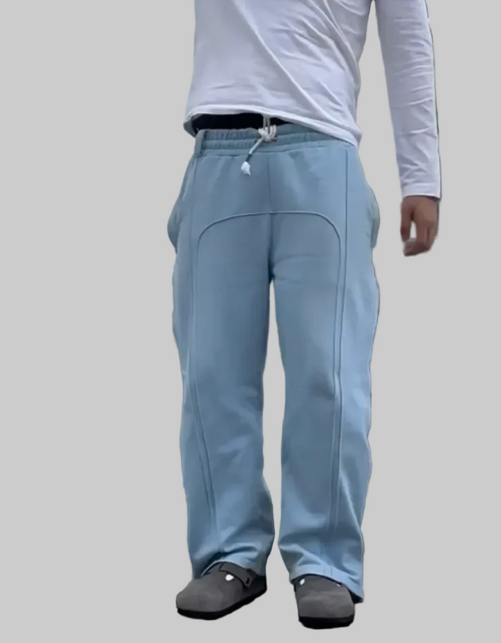 EDWARD - POHODLNÉ KALHOTY Z MĚKKÉHO BAVLNY