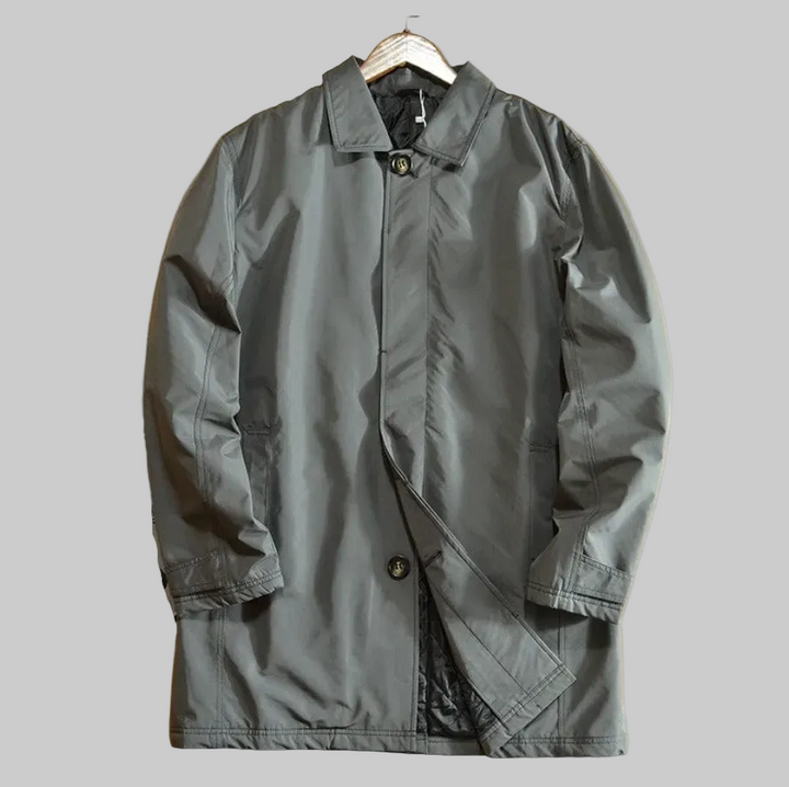 JASPER – elegantní a ležérní kabát