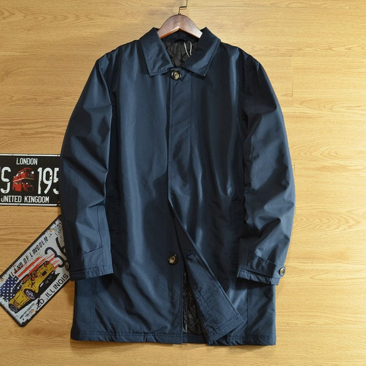 JASPER – elegantní a ležérní kabát