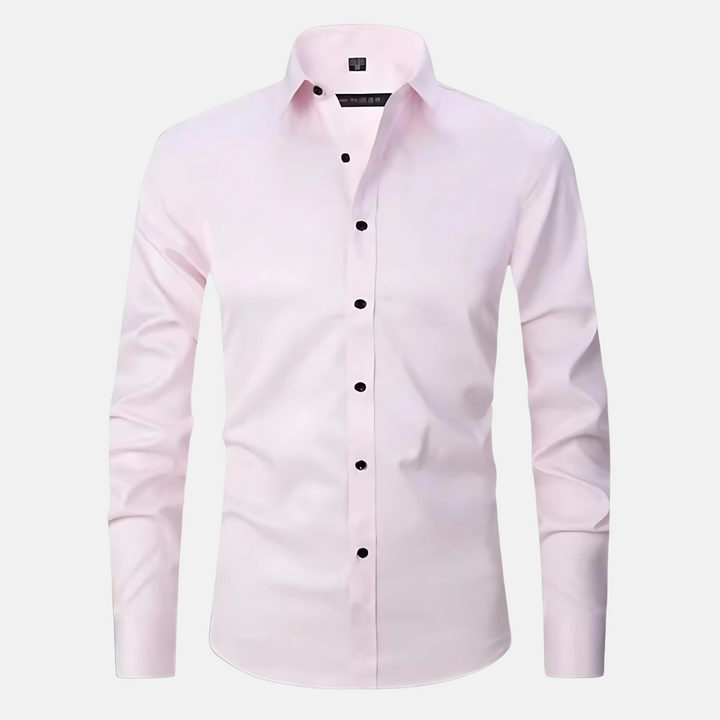 Ray - Elastická košile s dlouhým rukávem