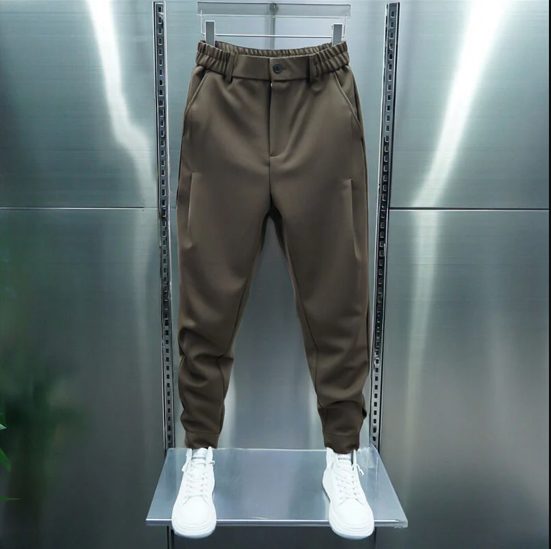 LORENZO – perfektní ležérní kalhoty