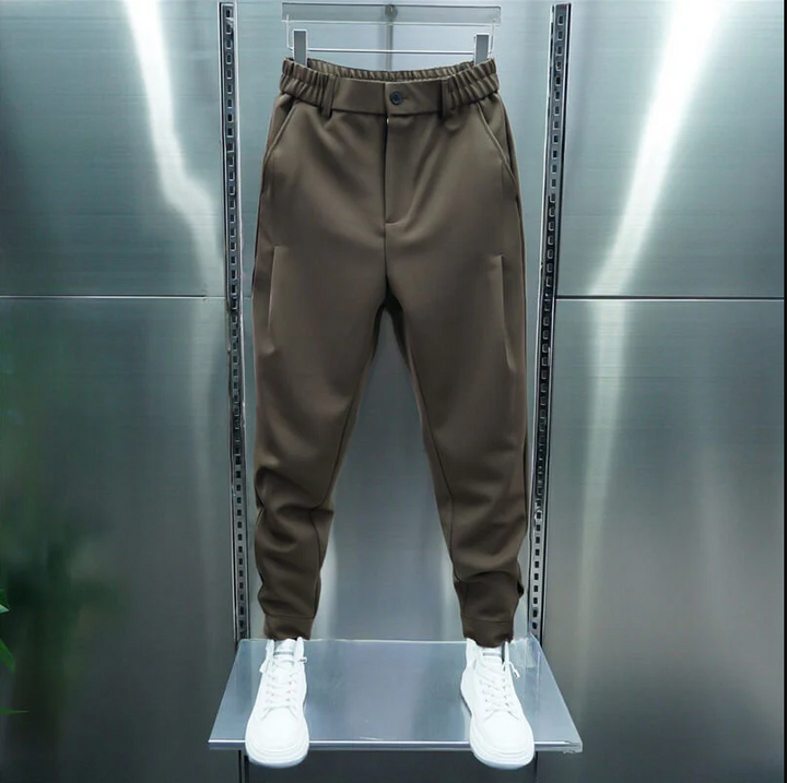 LORENZO – perfektní ležérní kalhoty