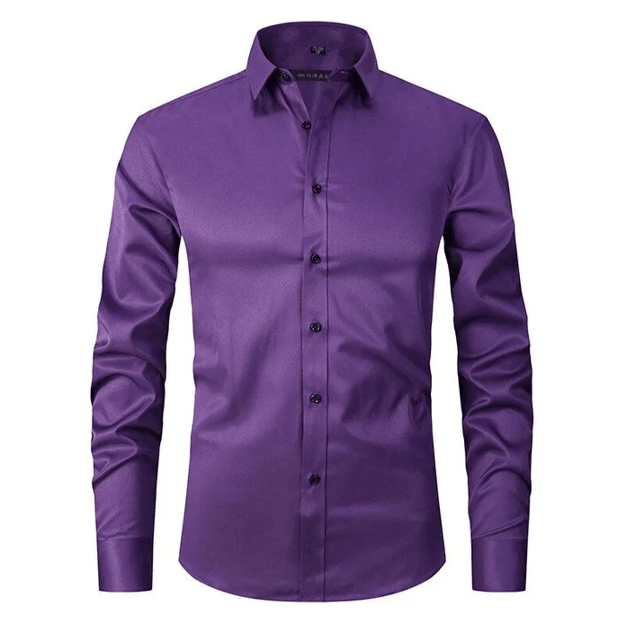 FELIX - Hladká košile pro každou příležitost