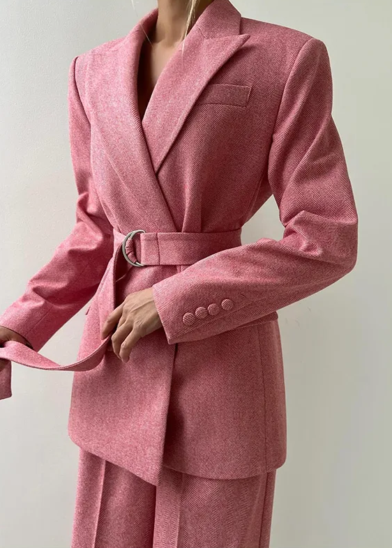 Bohumila - Souprava 3 kusy Moderní krejčovství