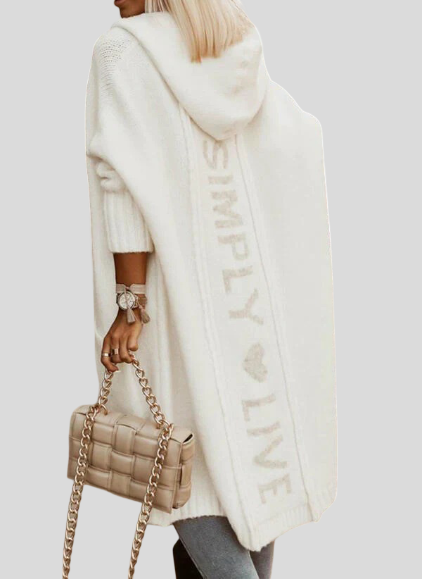 Veronika - dlouhý kardigan Simply Live