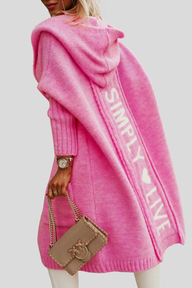 Veronika - dlouhý kardigan Simply Live