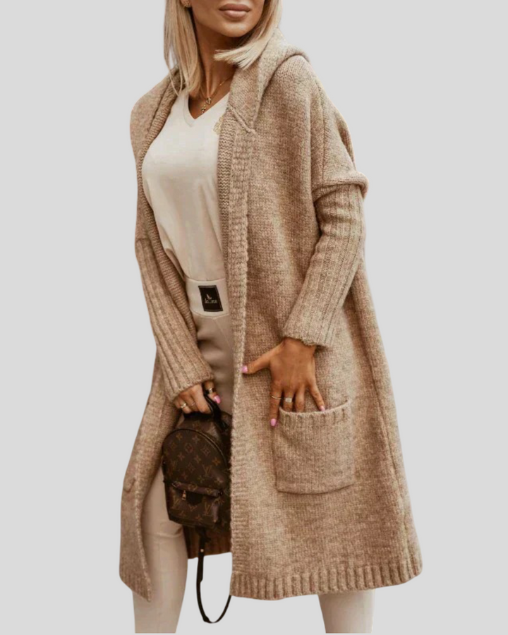 Veronika - dlouhý kardigan Simply Live