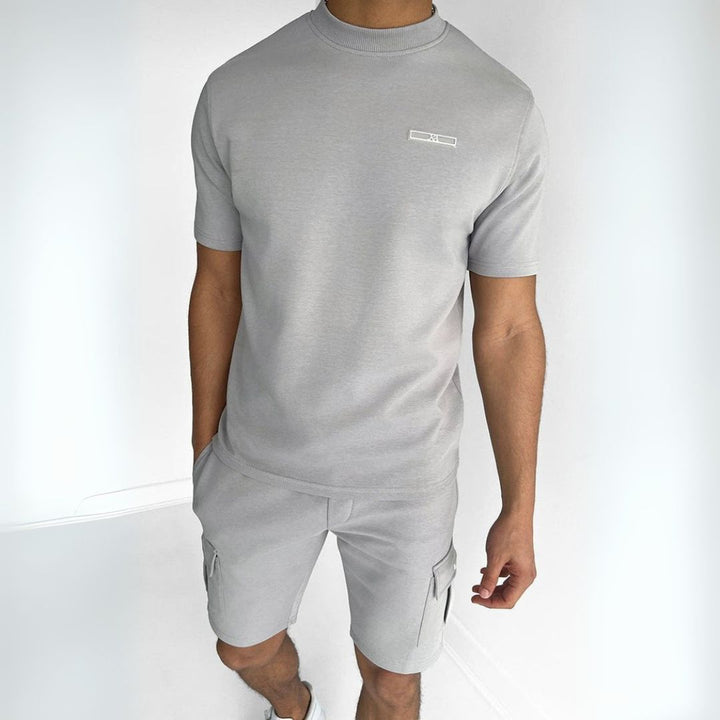 Mark - Pánský dvoudílný set na léto