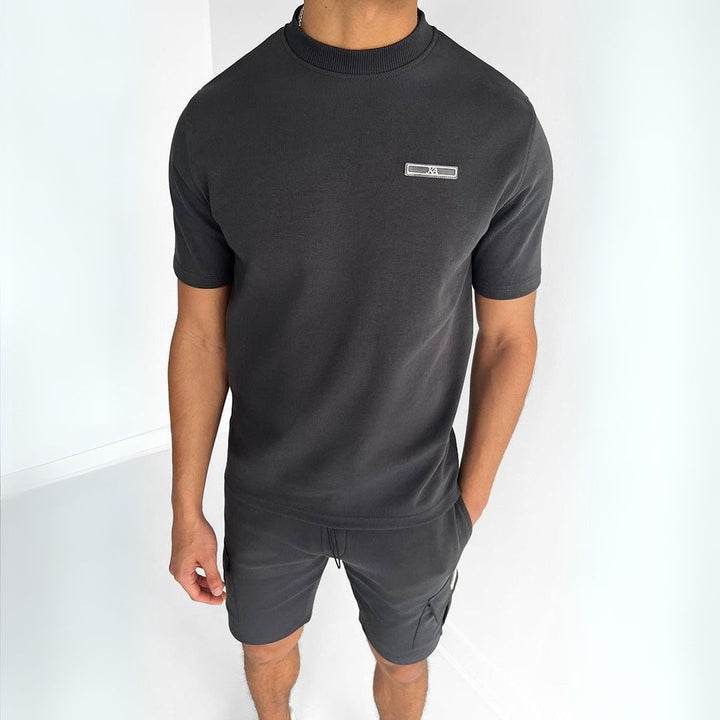 Mark - Pánský dvoudílný set na léto