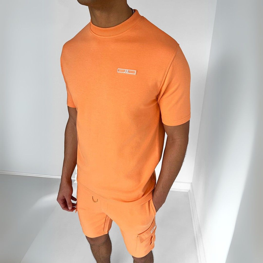 Mark - Pánský dvoudílný set na léto