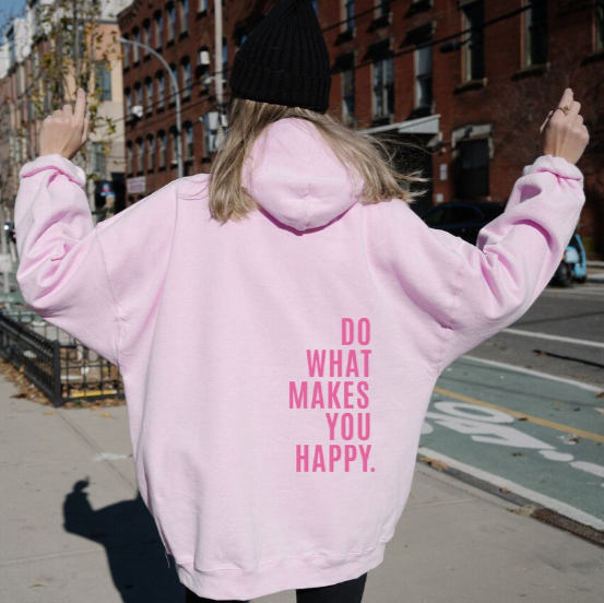 Michaela - Elegantní a pohodlná mikina