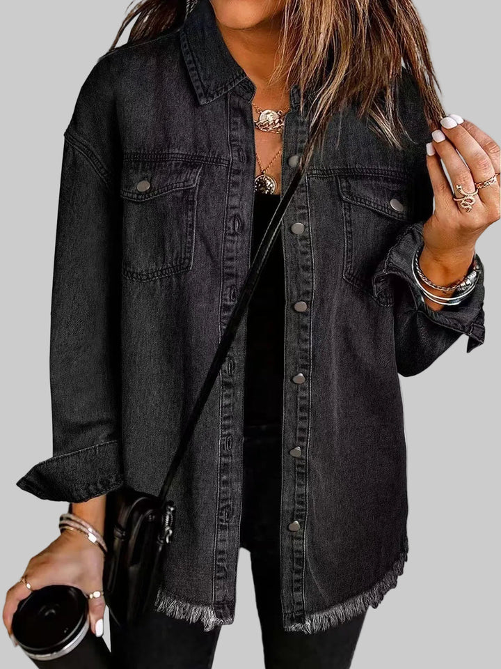 Josefa - Klasická džínová bunda