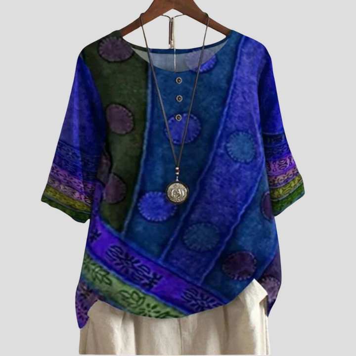 Bohumila - Blůza, která odráží energii