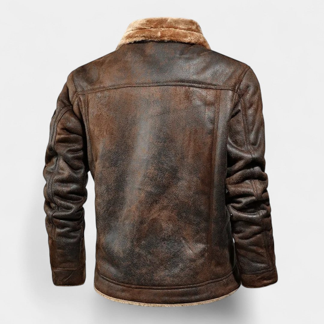 Noxar - Bunda s výraznou osobností