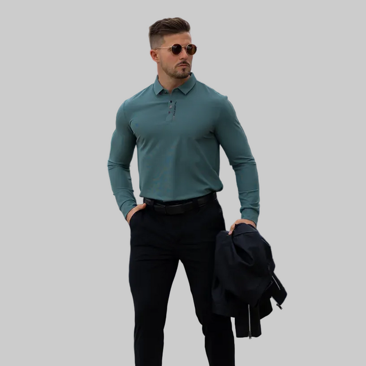 CAVALIER - Luxusní polo tričko