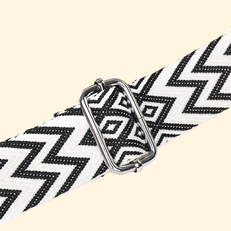 Olivia - Elegance s zigzagovým popruhem