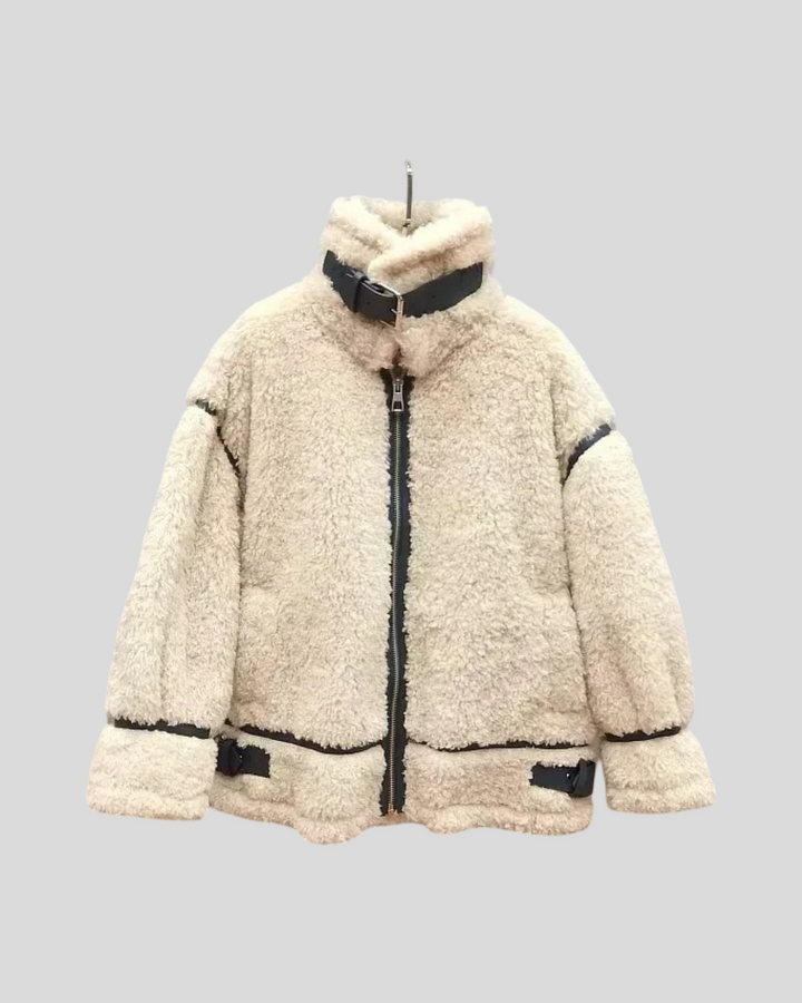 Solange – Kožich s límcem