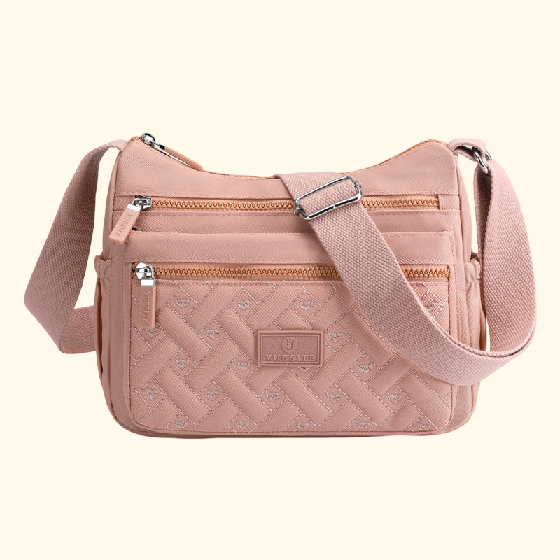 Yuesite - Luxusní taška s několika přihrádkami
