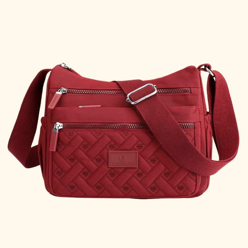 Yuesite - Luxusní taška s několika přihrádkami