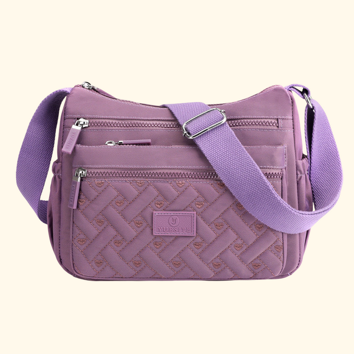 Yuesite - Luxusní taška s několika přihrádkami