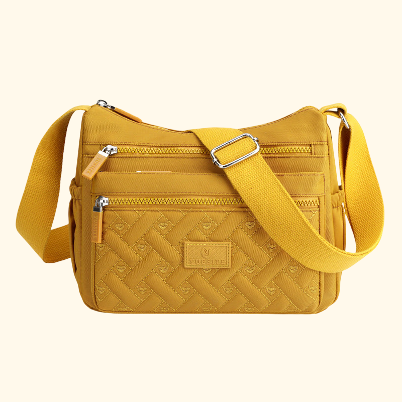 Yuesite - Luxusní taška s několika přihrádkami