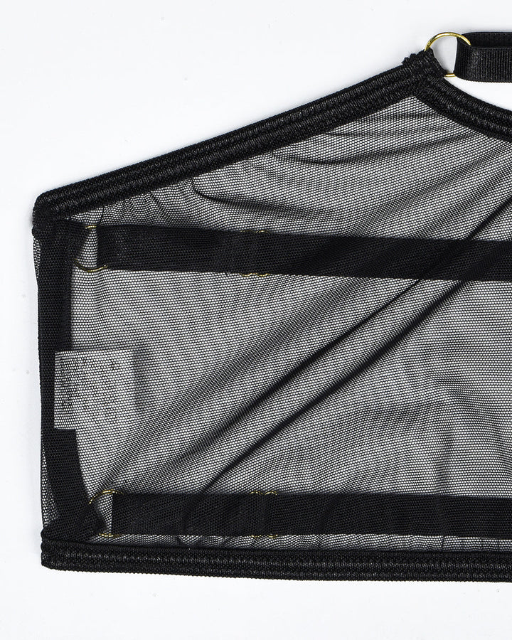 Eline™ | Sada Průhledného Spodního Prádla 4 Díly