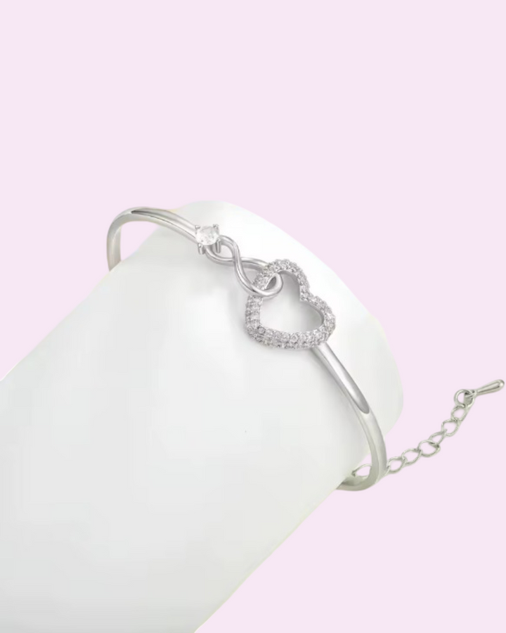 Indy - Náramek Srdce a Nekonečno