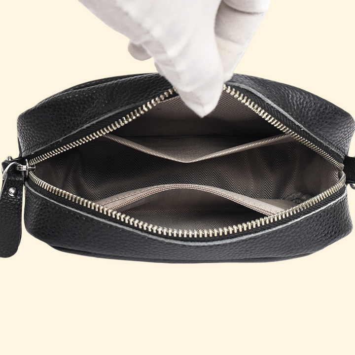 Olivia - Elegance s zigzagovým popruhem