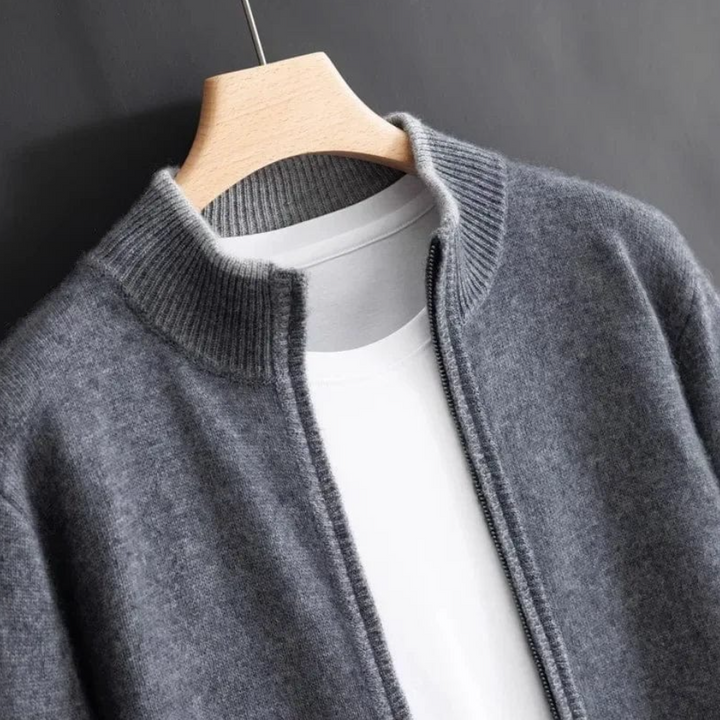 Andre - Měkká kašmírová bunda