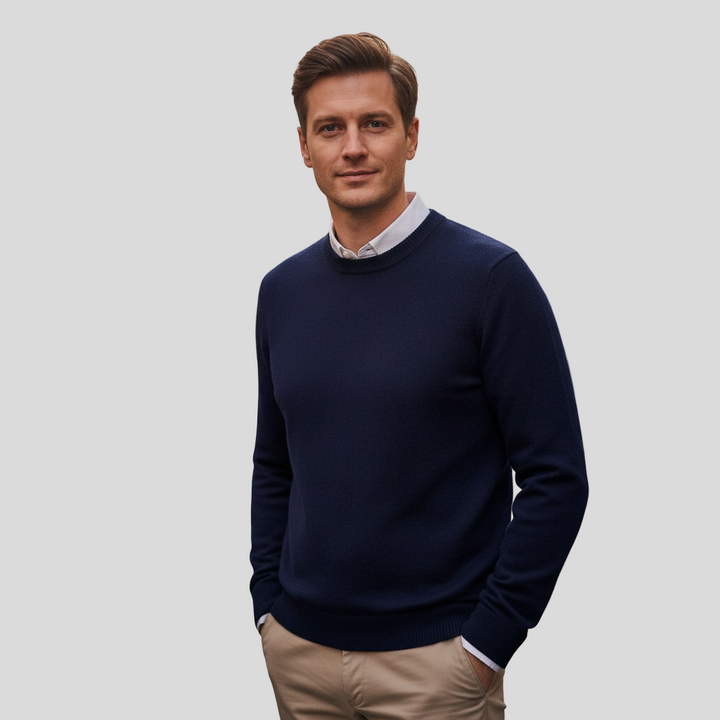 Michal – Prémiová zimní svetr