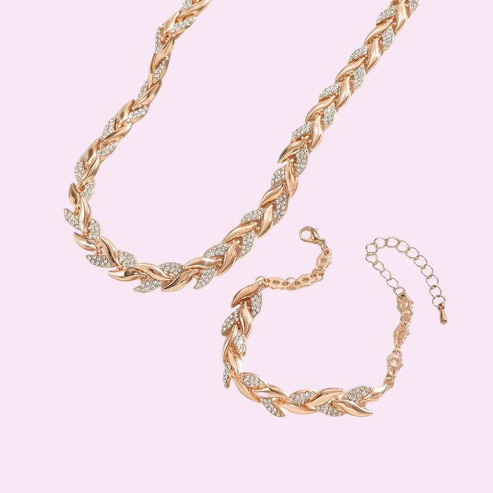 Amelia - Přívěsek ve tvaru rybího ocasu