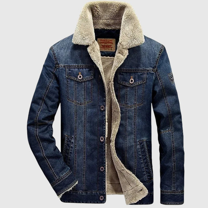 František - Džínová bunda