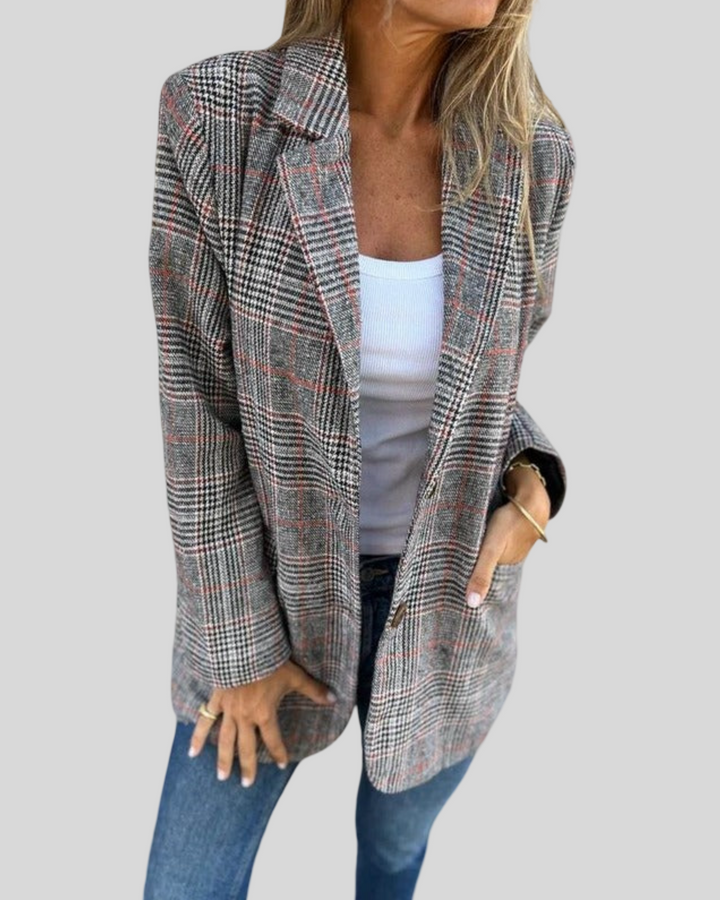 Ivanka - Nadčasový kabát