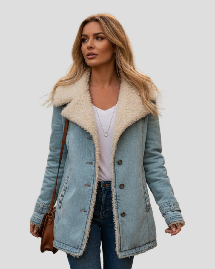 Lea - Klasický kabát