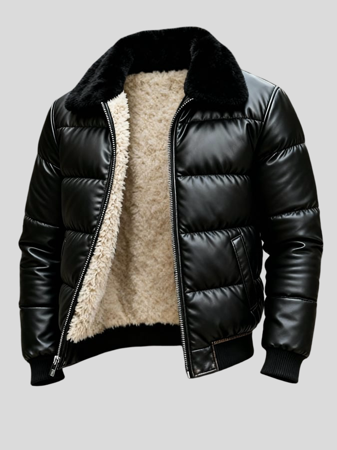 Karel - Vintage Kabát