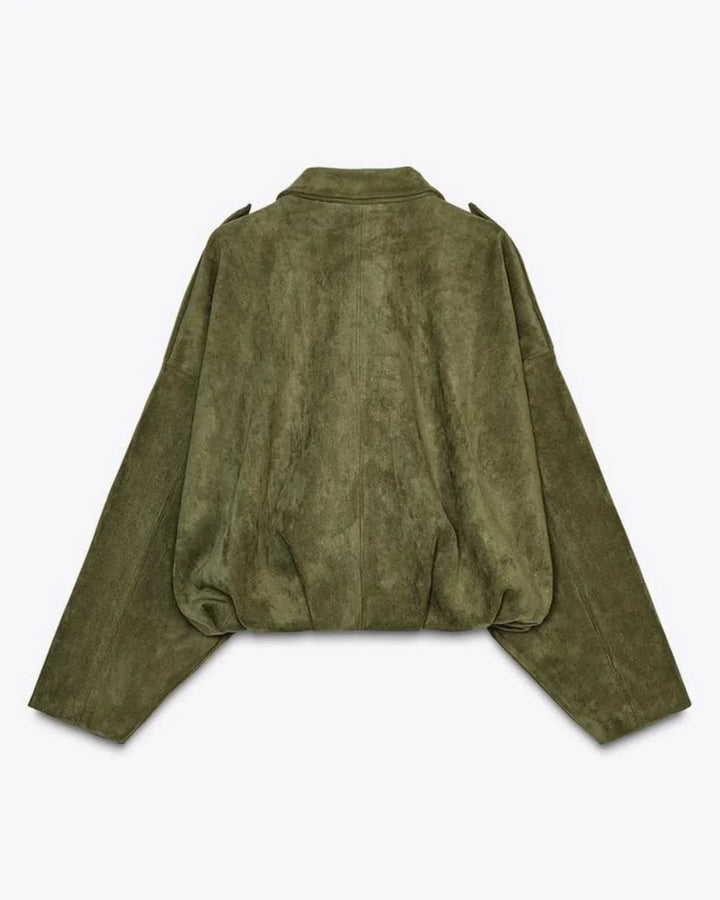 Klaudie - Ikonická bomber bunda