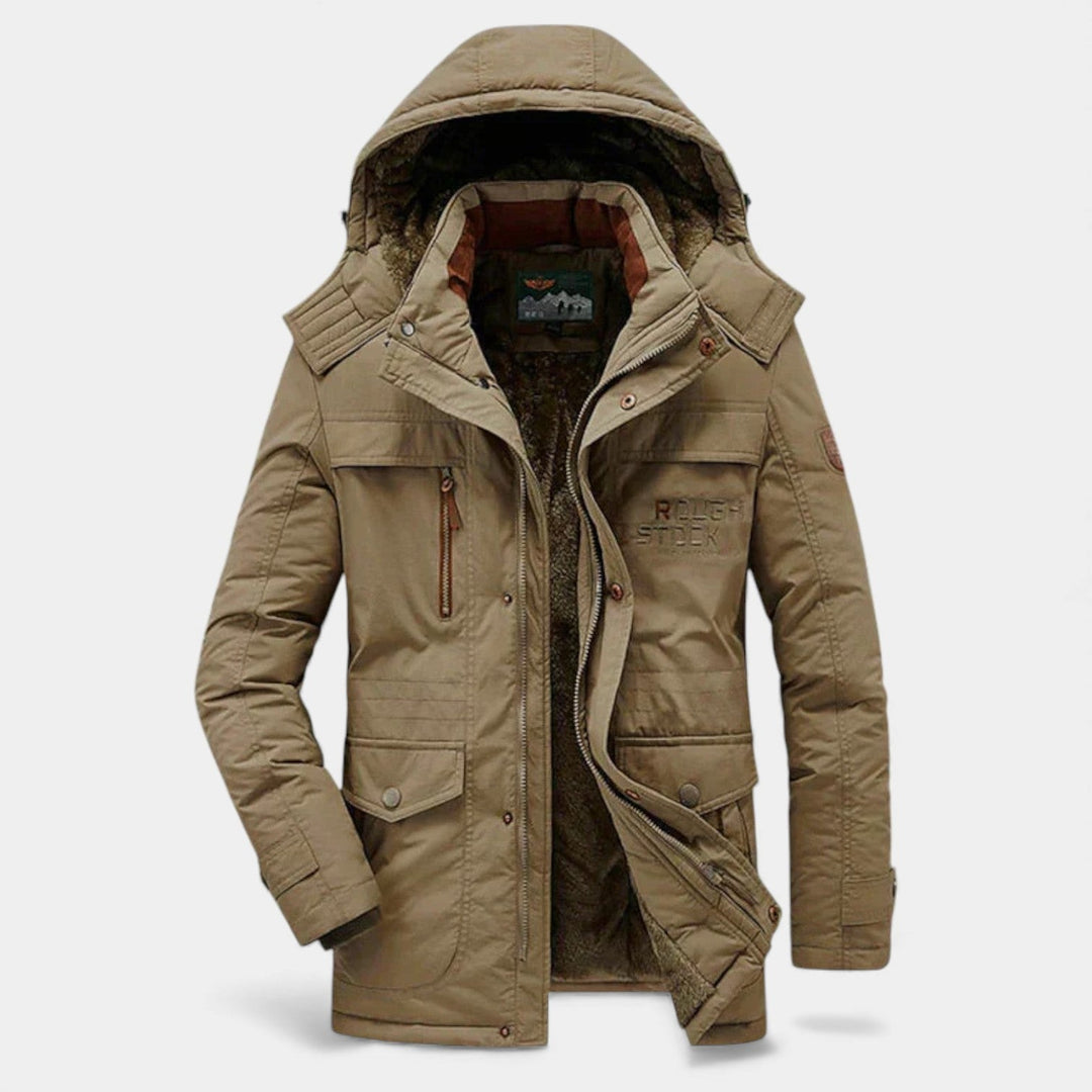 Radomír - Zimní kabát s pokročilou izolací