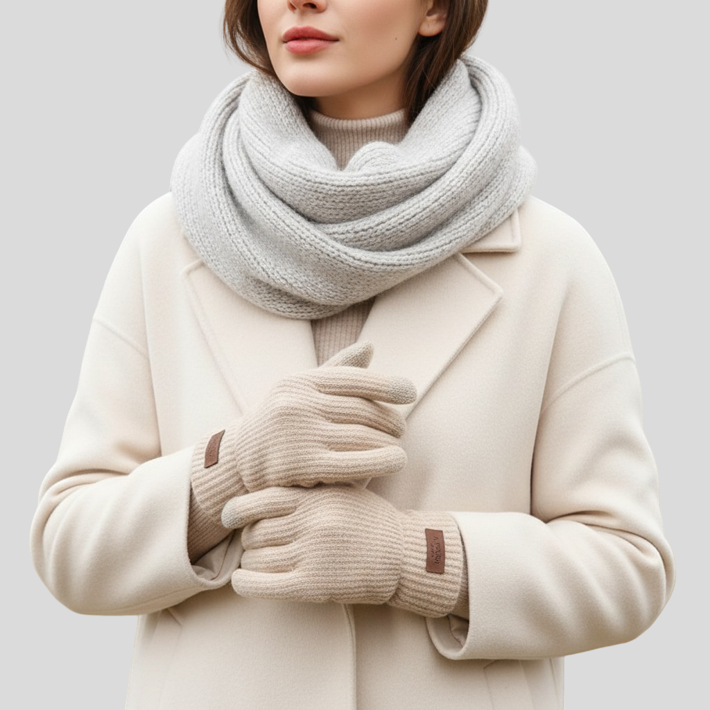 Móda - Zimní rukavice