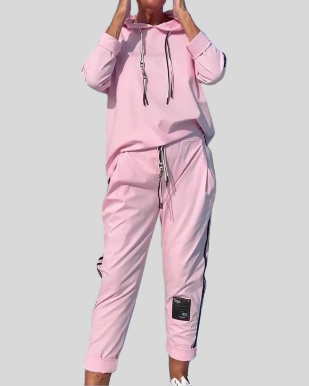 Jana – Elegantní dvoudílná souprava pro každodenní nošení