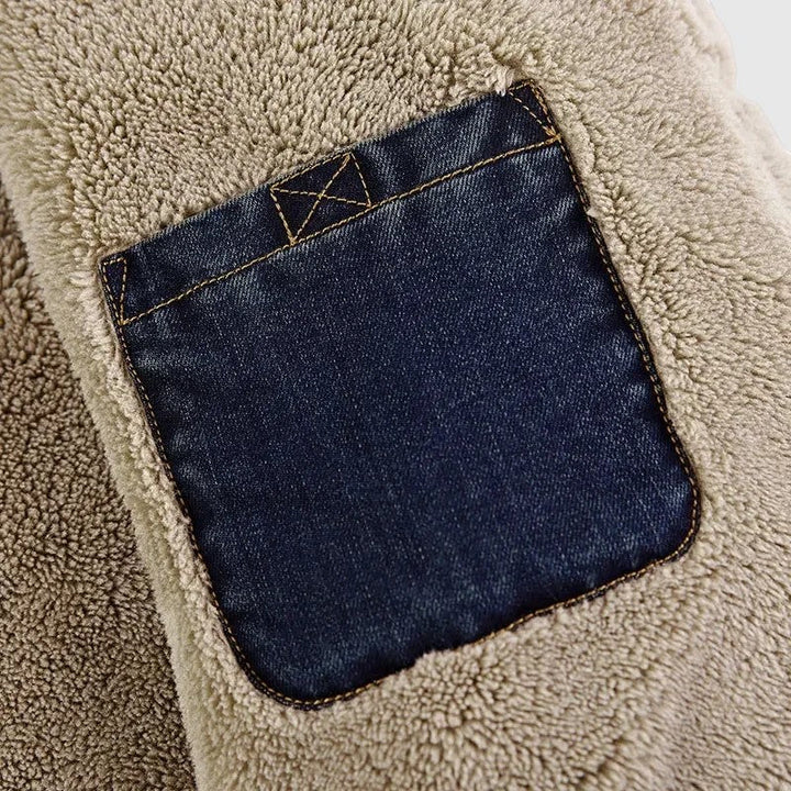 František - Džínová bunda