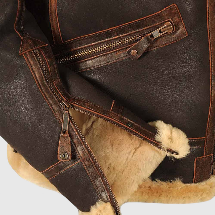 Denis - Klasická pilotní bunda